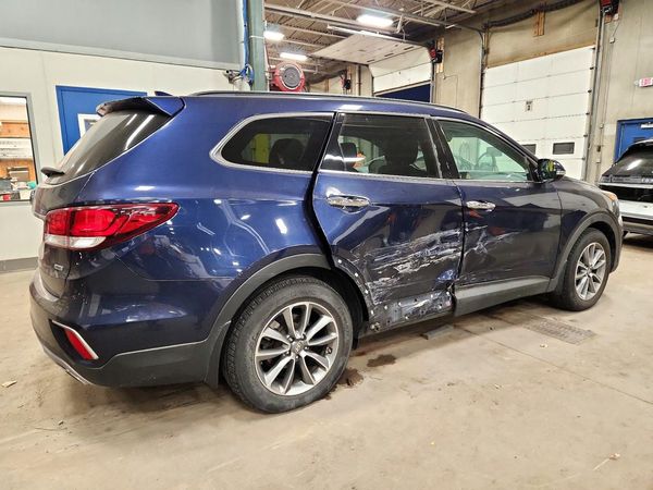 2018 HYUNDAI SANTA FE SE Premium pkg — PSRA