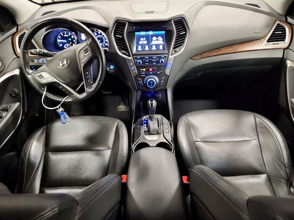 2018 HYUNDAI SANTA FE SE Premium pkg — CKPT