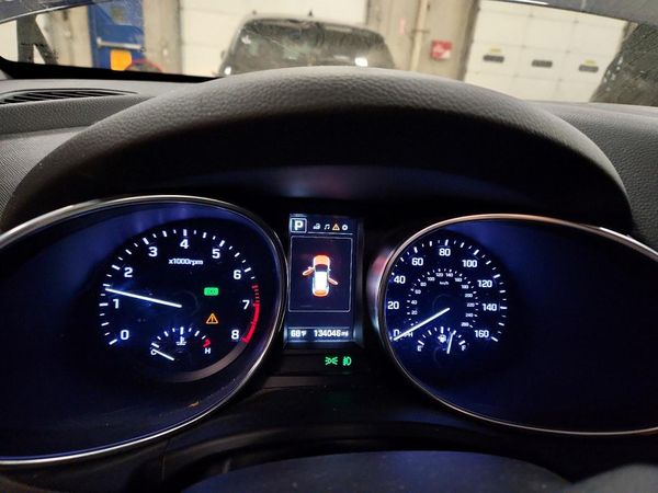 2018 HYUNDAI SANTA FE SE Premium pkg — ODOM