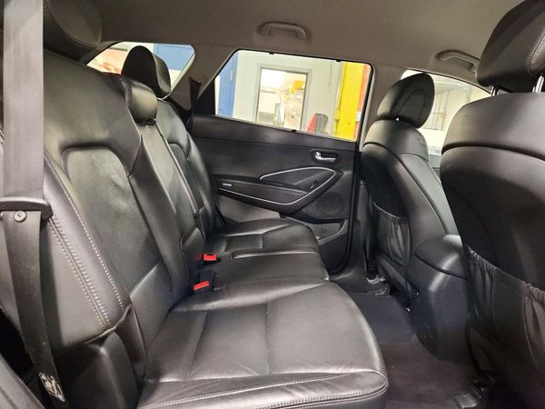 2018 HYUNDAI SANTA FE SE Premium pkg — PSRS