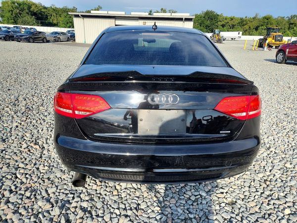 2012 AUDI A4 quattro Premium Plus — DIRR