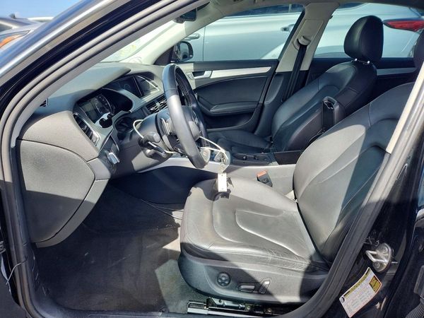 2012 AUDI A4 quattro Premium Plus — DENT