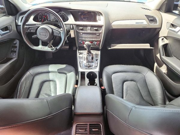 2012 AUDI A4 quattro Premium Plus — CKPT