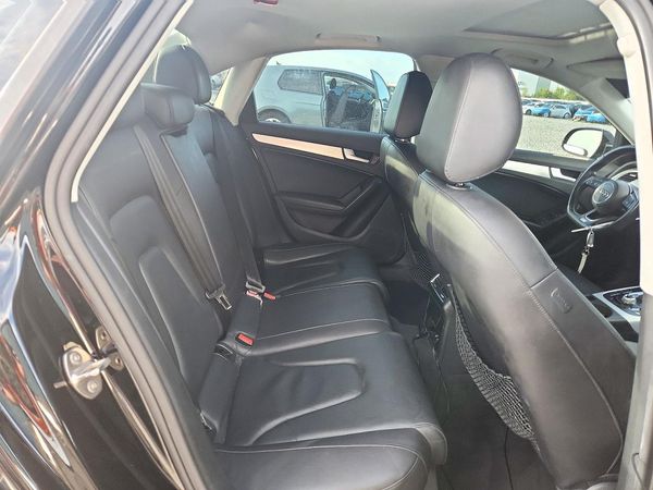2012 AUDI A4 quattro Premium Plus — PSRS