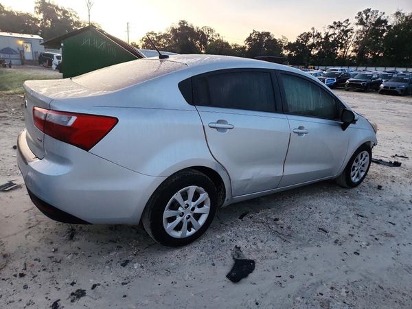 2014 KIA RIO 1.6 AT LX STD/Power — PSRA