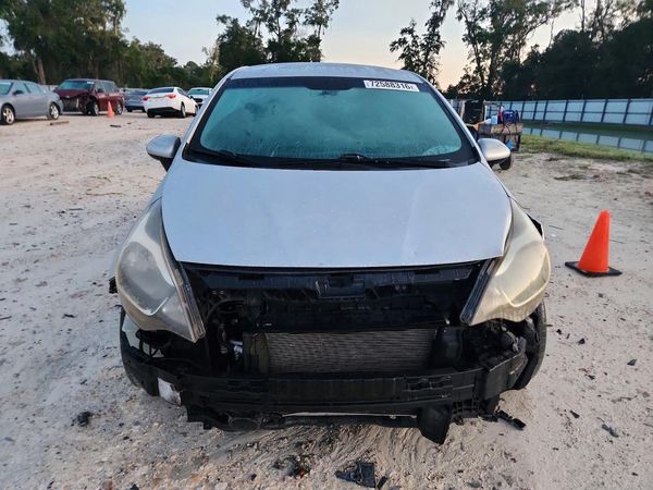 2014 KIA RIO 1.6 AT LX STD/Power — DIRF