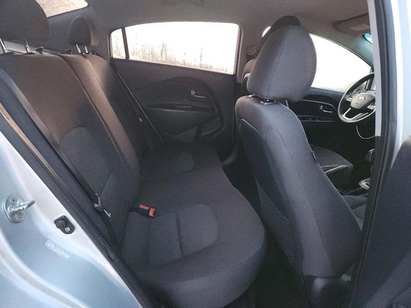 2014 KIA RIO 1.6 AT LX STD/Power — PSRS