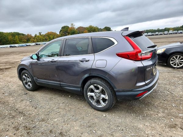 2018 HONDA CRV EX-L/EX-L Navi — DSRA