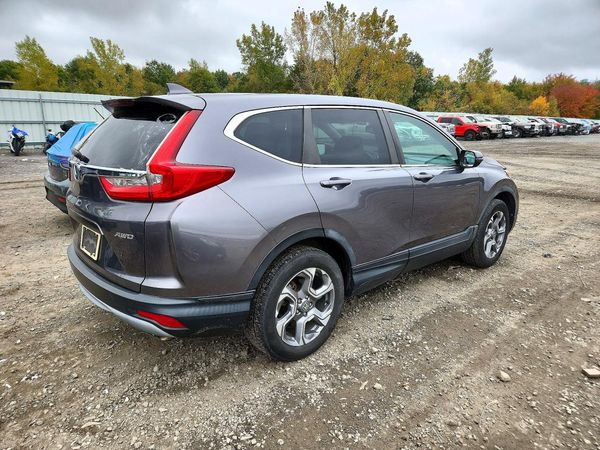 2018 HONDA CRV EX-L/EX-L Navi — PSRA