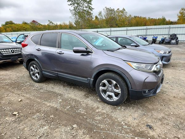 2018 HONDA CRV EX-L/EX-L Navi — Passenger 3/4