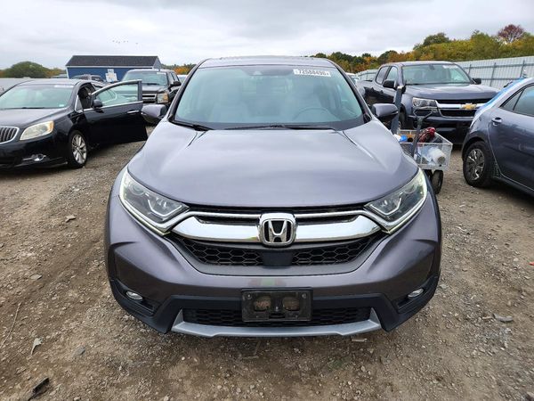 2018 HONDA CRV EX-L/EX-L Navi — DIRF