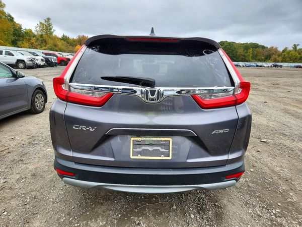 2018 HONDA CRV EX-L/EX-L Navi — DIRR