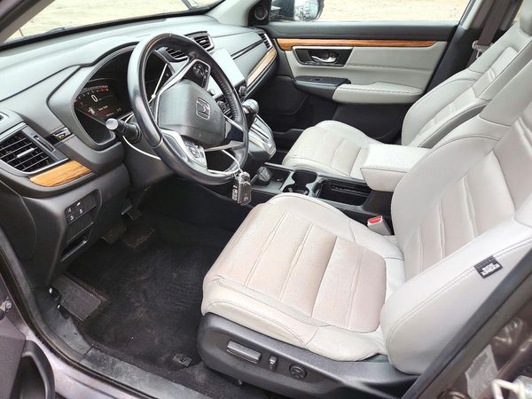 2018 HONDA CRV EX-L/EX-L Navi — DENT
