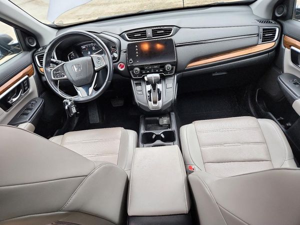 2018 HONDA CRV EX-L/EX-L Navi — CKPT