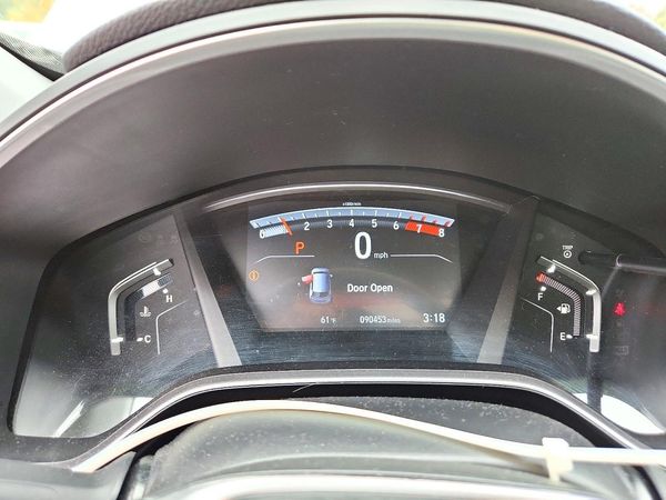 2018 HONDA CRV EX-L/EX-L Navi — ODOM