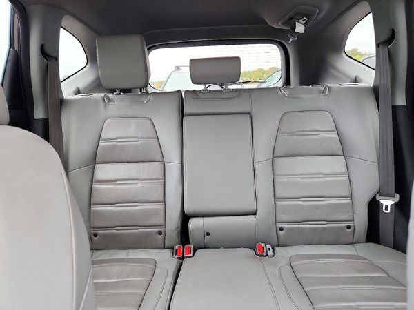 2018 HONDA CRV EX-L/EX-L Navi — SUVN
