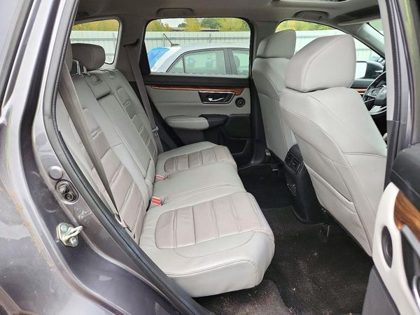 2018 HONDA CRV EX-L/EX-L Navi — PSRS