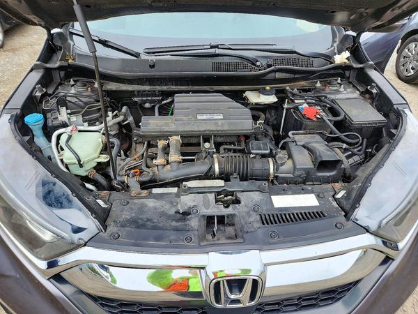 2018 HONDA CRV EX-L/EX-L Navi — Engine bay