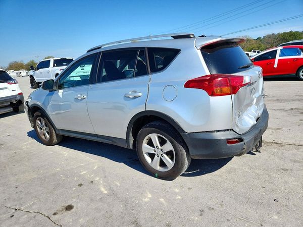 2014 TOYOTA RAV4 Sports — DSRA