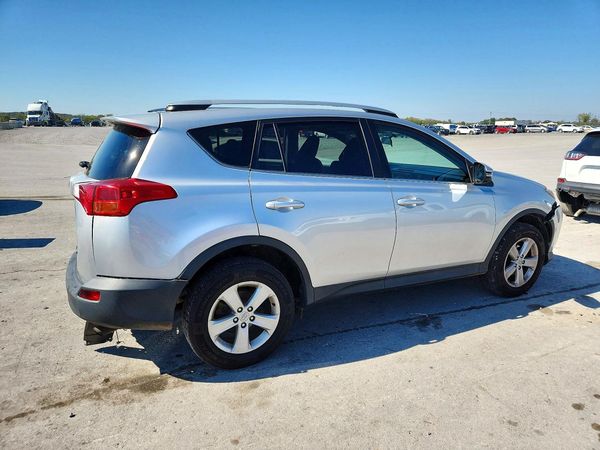 2014 TOYOTA RAV4 Sports — PSRA