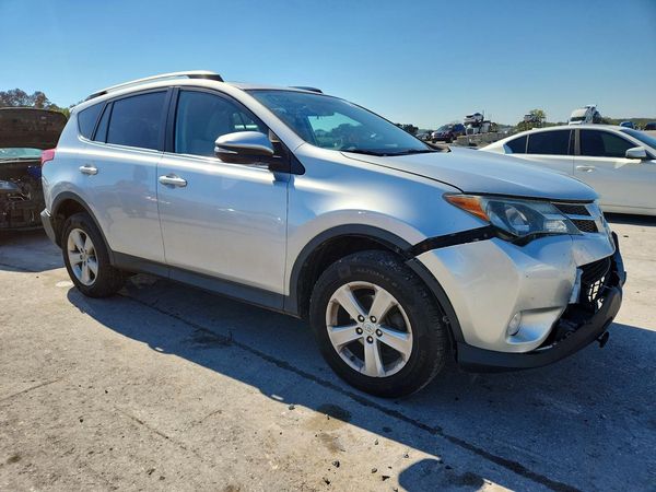 2014 TOYOTA RAV4 Sports — Passenger 3/4