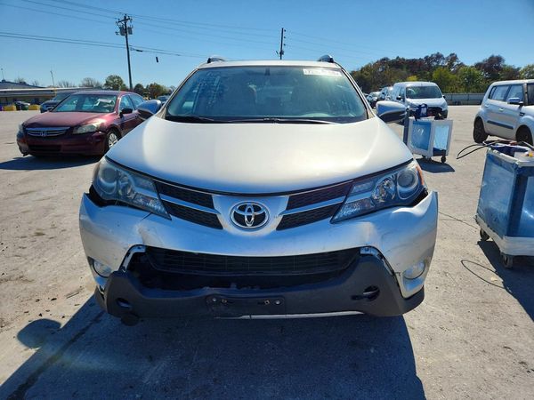 2014 TOYOTA RAV4 Sports — DIRF