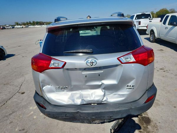 2014 TOYOTA RAV4 Sports — DIRR
