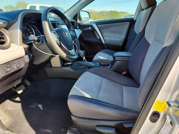 2014 TOYOTA RAV4 Sports — DENT