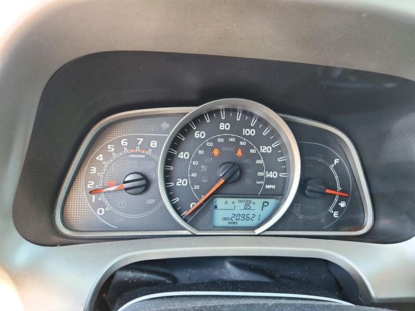 2014 TOYOTA RAV4 Sports — ODOM