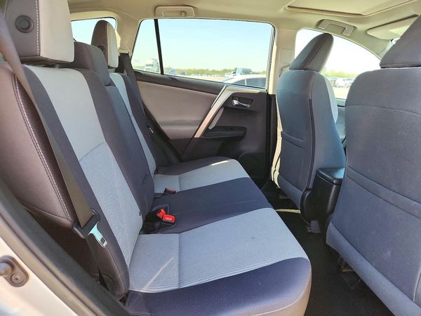2014 TOYOTA RAV4 Sports — PSRS