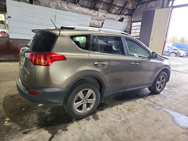 2015 TOYOTA RAV4 XLE (M Grade) — PSRA