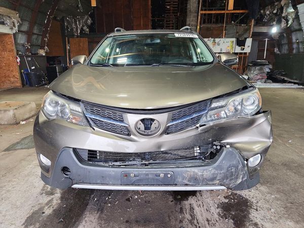2015 TOYOTA RAV4 XLE (M Grade) — DIRF