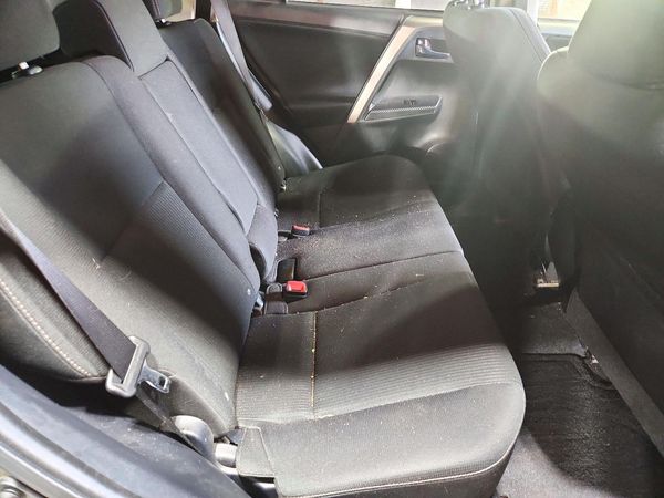 2015 TOYOTA RAV4 XLE (M Grade) — PSRS