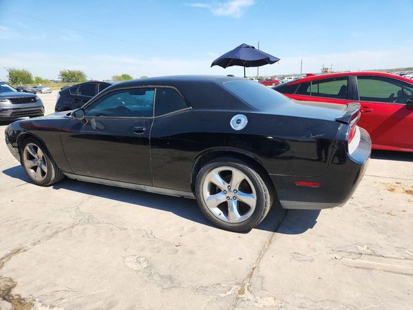 2014 DODGE CHALLENGER Base — DSRA