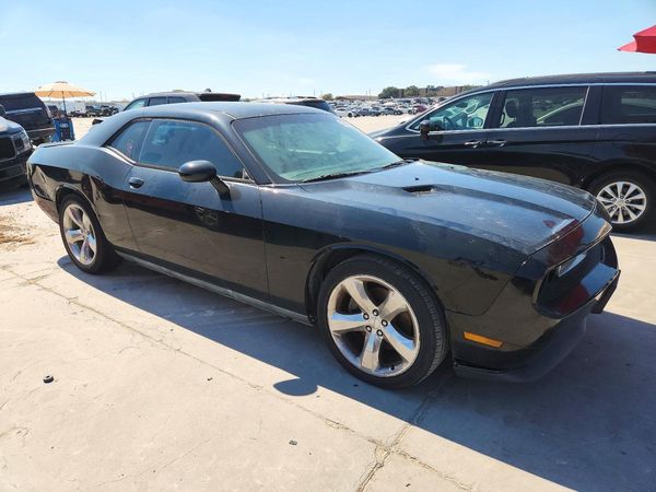 2014 DODGE CHALLENGER Base — Passenger 3/4