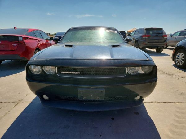 2014 DODGE CHALLENGER Base — DIRF