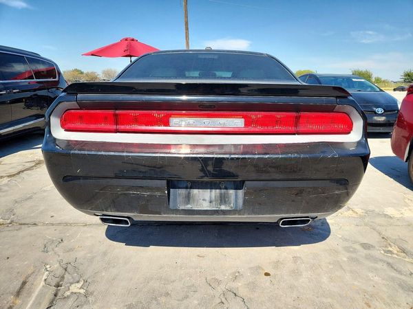 2014 DODGE CHALLENGER Base — DIRR