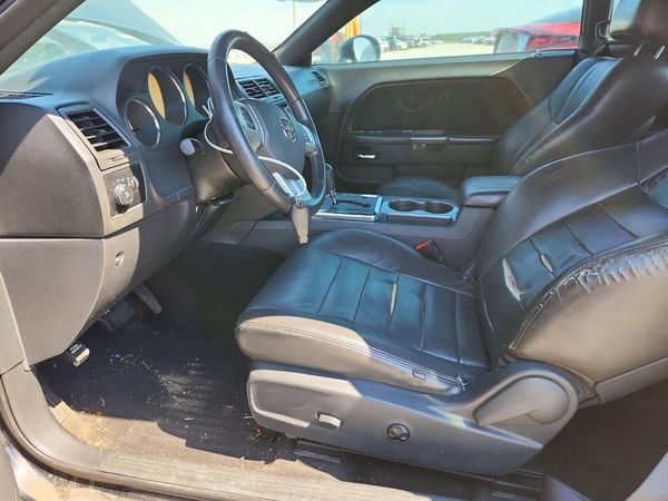 2014 DODGE CHALLENGER Base — DENT