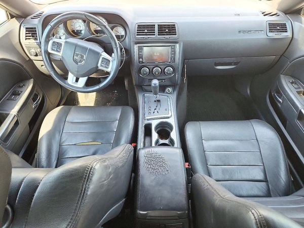 2014 DODGE CHALLENGER Base — CKPT