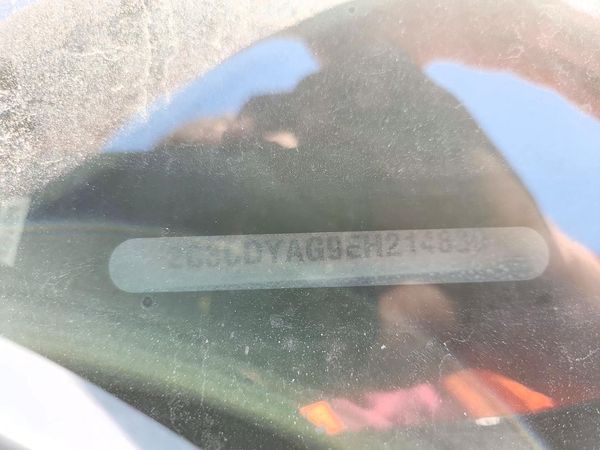 2014 DODGE CHALLENGER Base — VINP