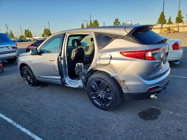 2021 ACURA RDX SH-AWD A-SPEC — DSRA