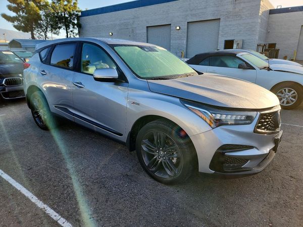2021 ACURA RDX SH-AWD A-SPEC — Passenger 3/4