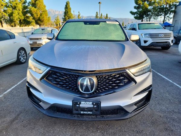 2021 ACURA RDX SH-AWD A-SPEC — DIRF