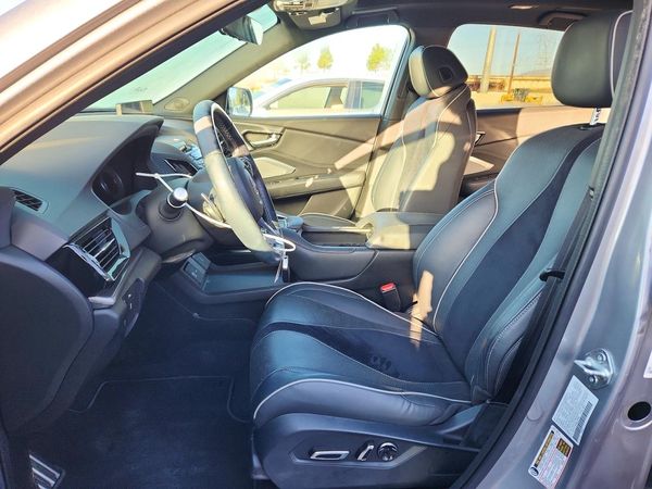 2021 ACURA RDX SH-AWD A-SPEC — DENT
