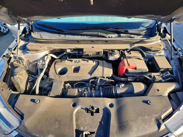 2021 ACURA RDX SH-AWD A-SPEC — Engine bay