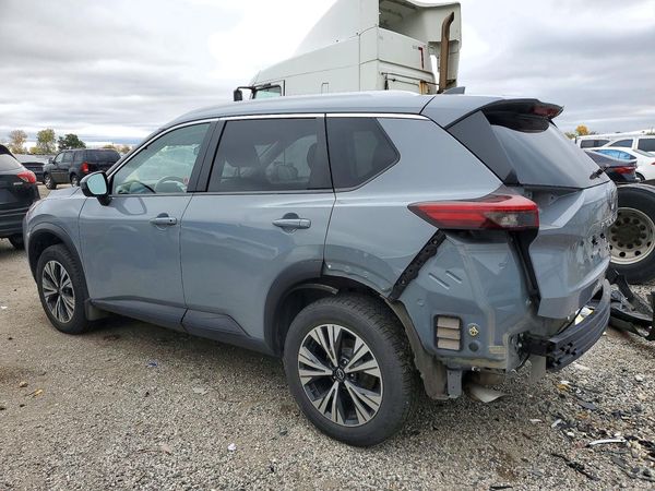 2022 NISSAN ROGUE SV — DSRA
