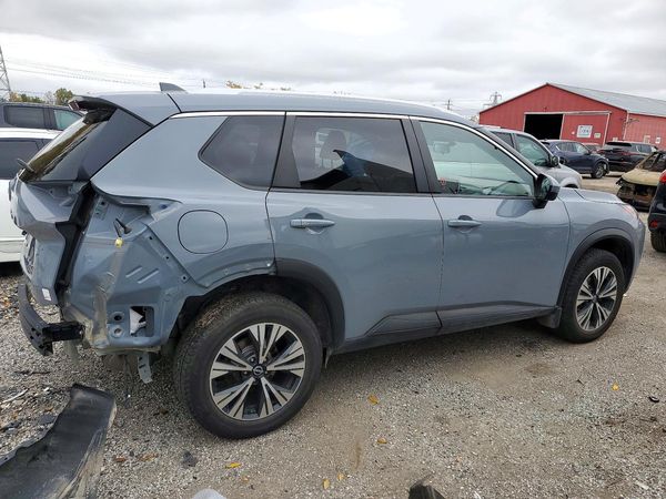 2022 NISSAN ROGUE SV — PSRA