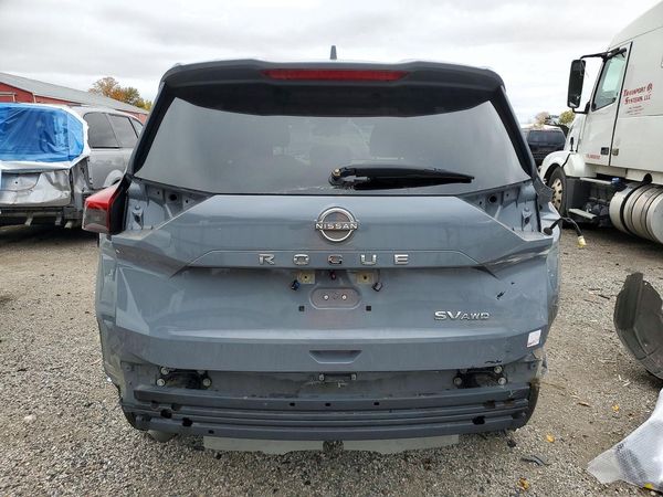 2022 NISSAN ROGUE SV — DIRR