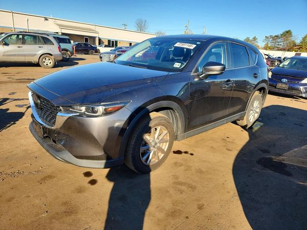 2023 MAZDA CX-5 Select Package — Front 3/4