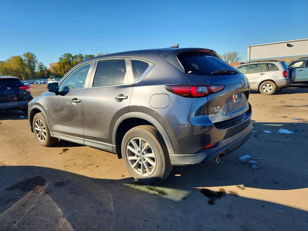2023 MAZDA CX-5 Select Package — DSRA